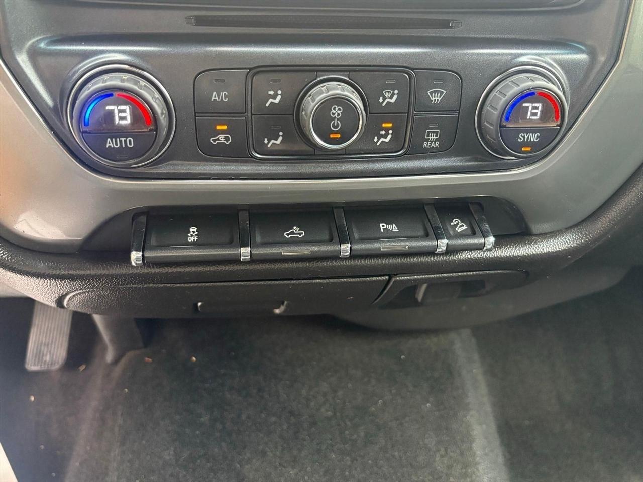 Chevrolet Silverado 2500HD  2016