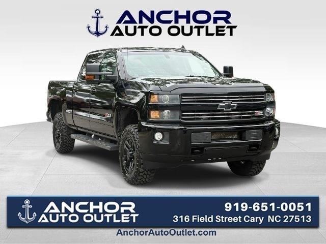 Chevrolet Silverado 2500HD  2016