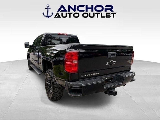 Chevrolet Silverado 2500HD  2016