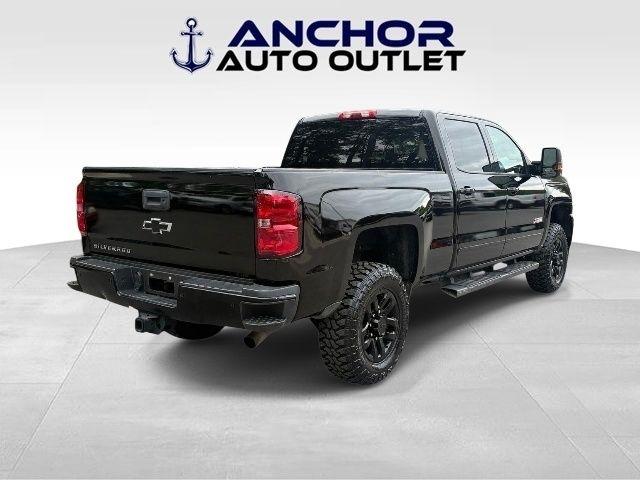 Chevrolet Silverado 2500HD  2016