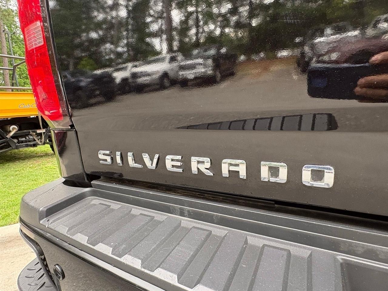 Chevrolet Silverado 2500HD  2016