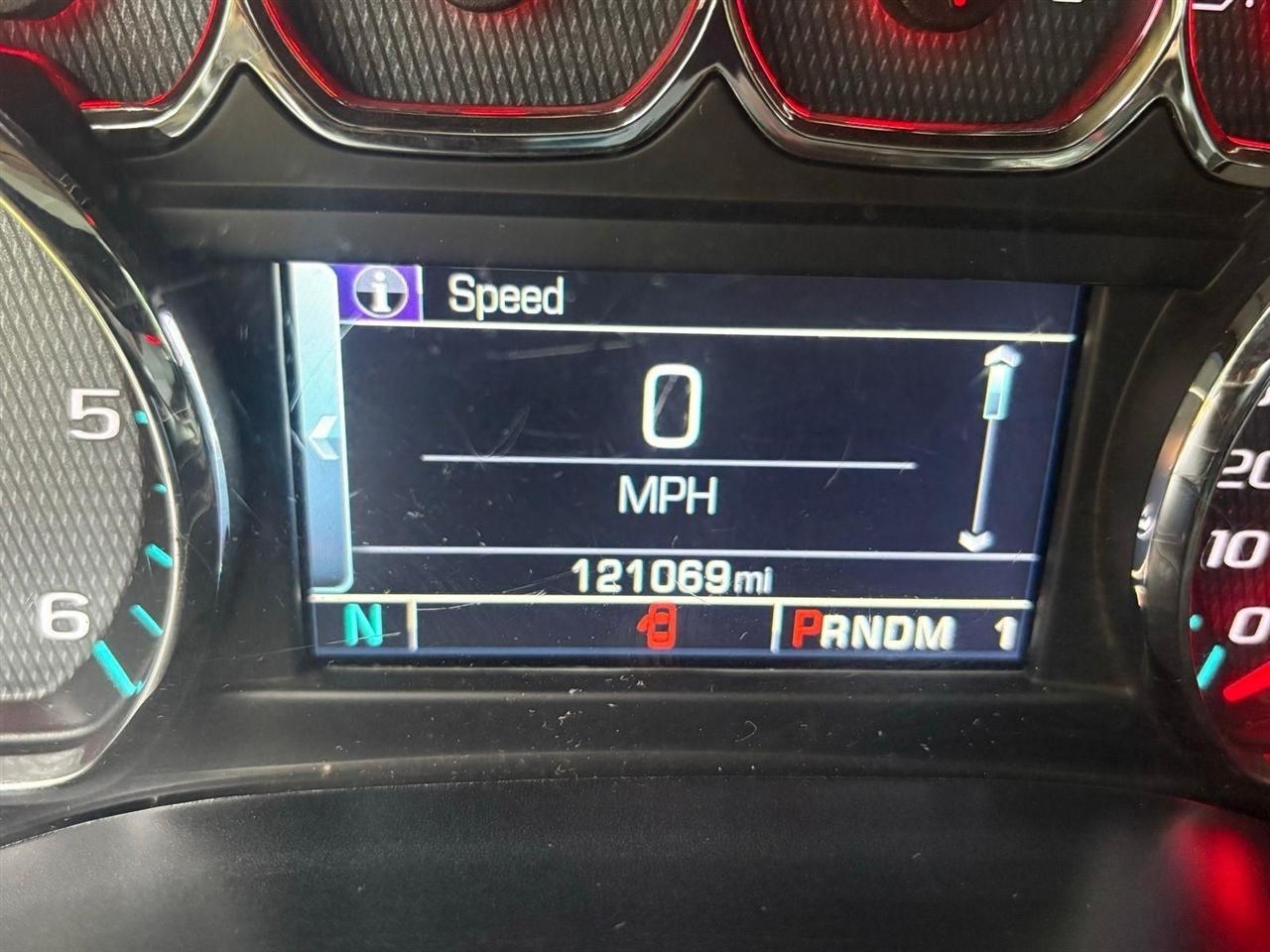 Chevrolet Silverado 2500HD  2016