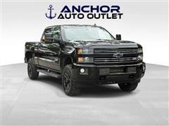 2016 Chevrolet Silverado 2500HD 