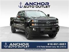 2016 Chevrolet Silverado 2500HD 