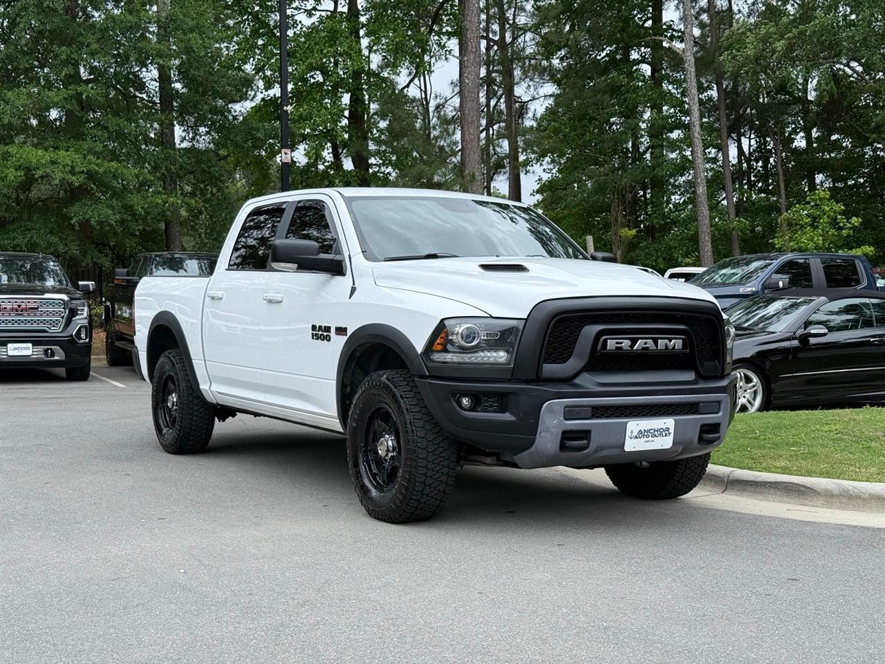 RAM 1500  2016