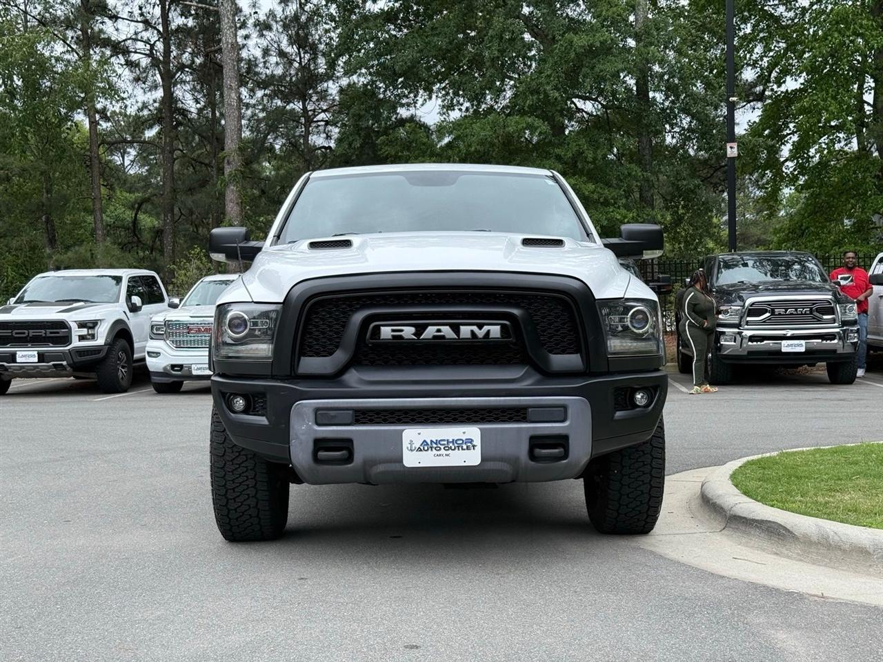 RAM 1500  2016