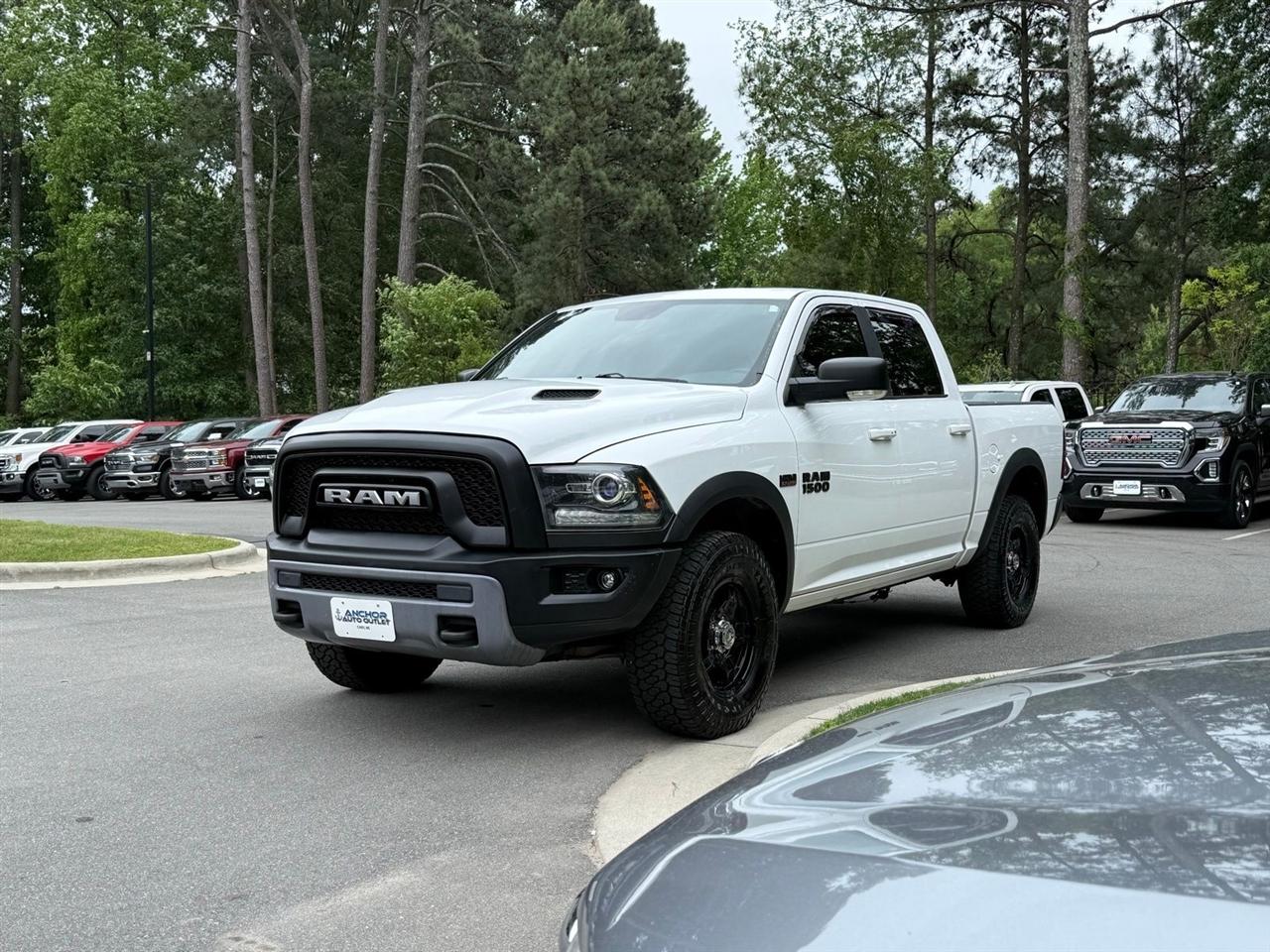 RAM 1500  2016