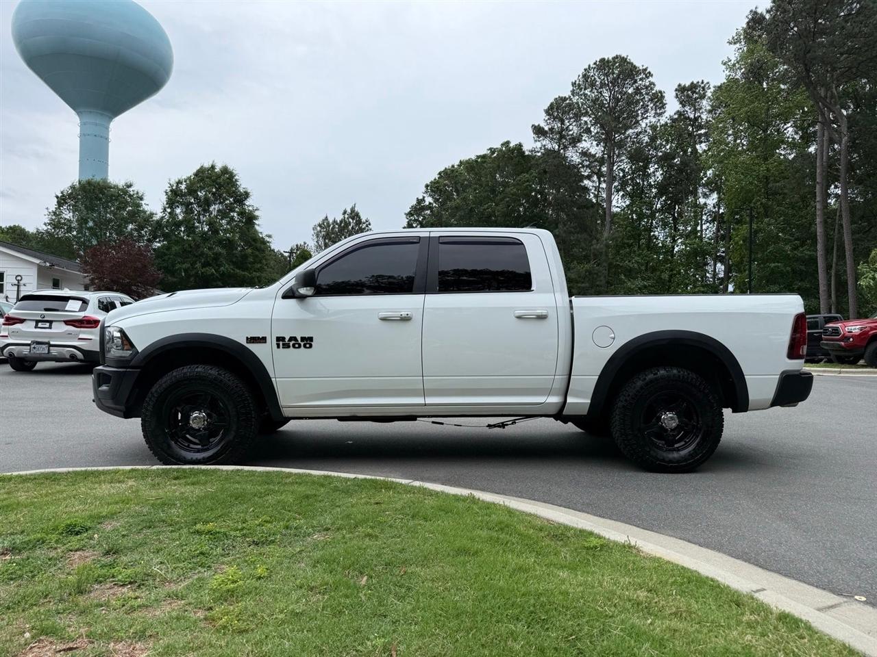 RAM 1500  2016