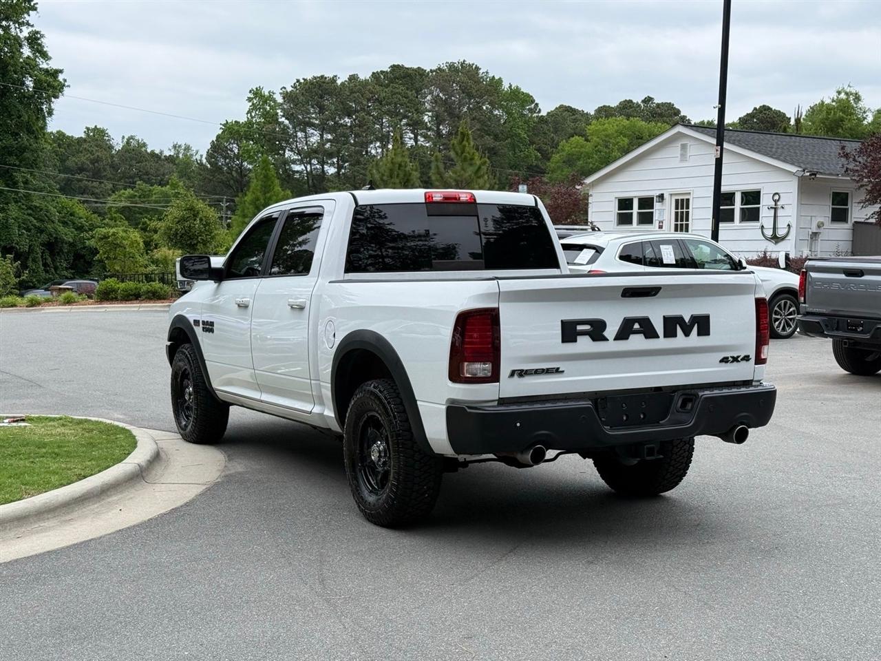 RAM 1500  2016
