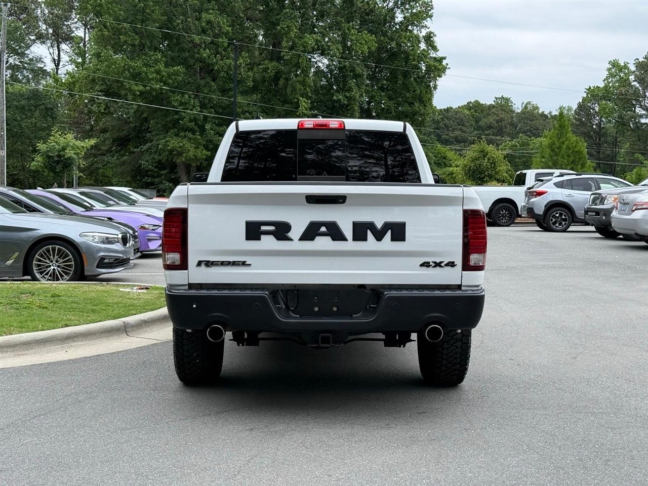 RAM 1500  2016