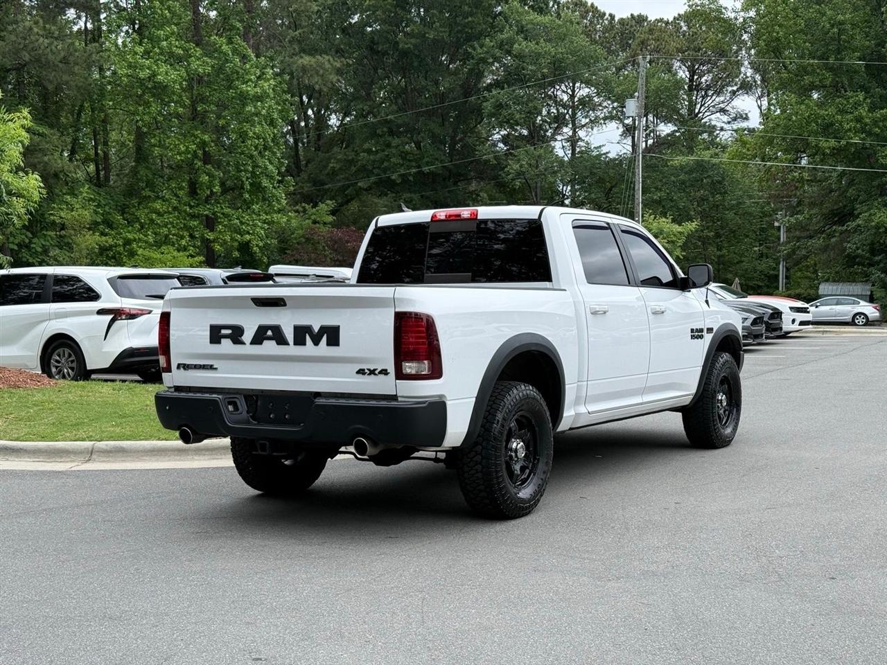 RAM 1500  2016