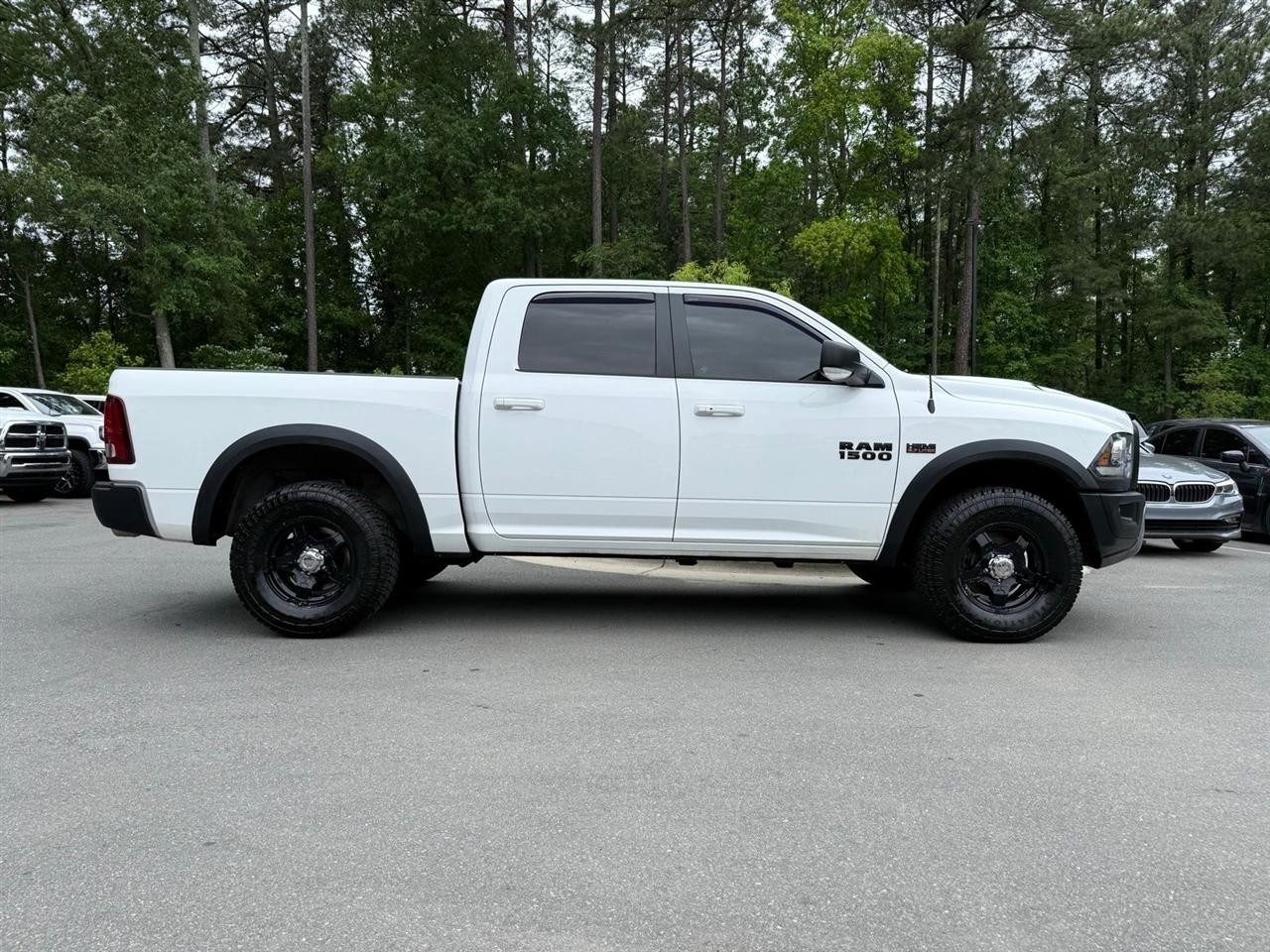 RAM 1500  2016