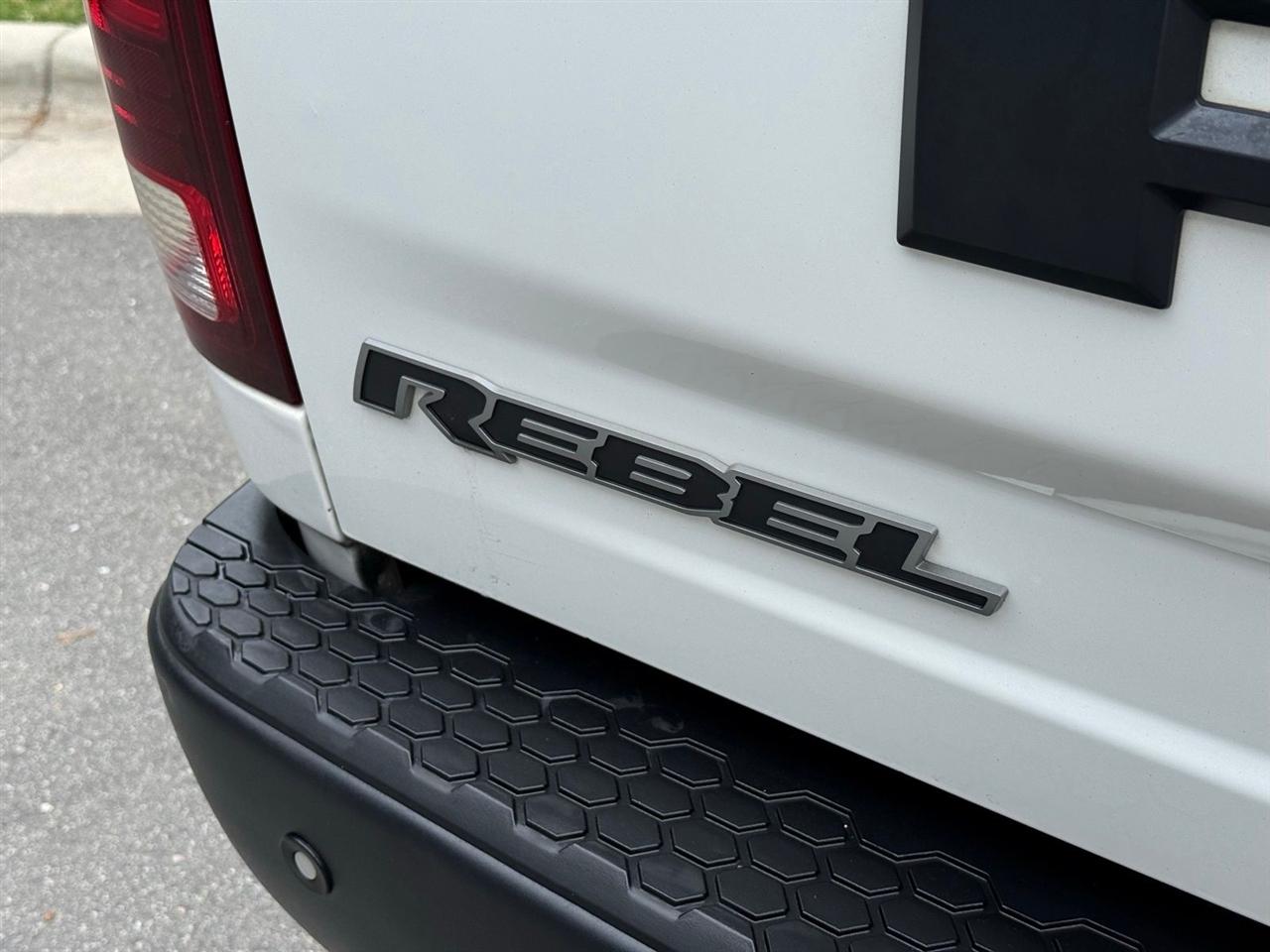 RAM 1500  2016