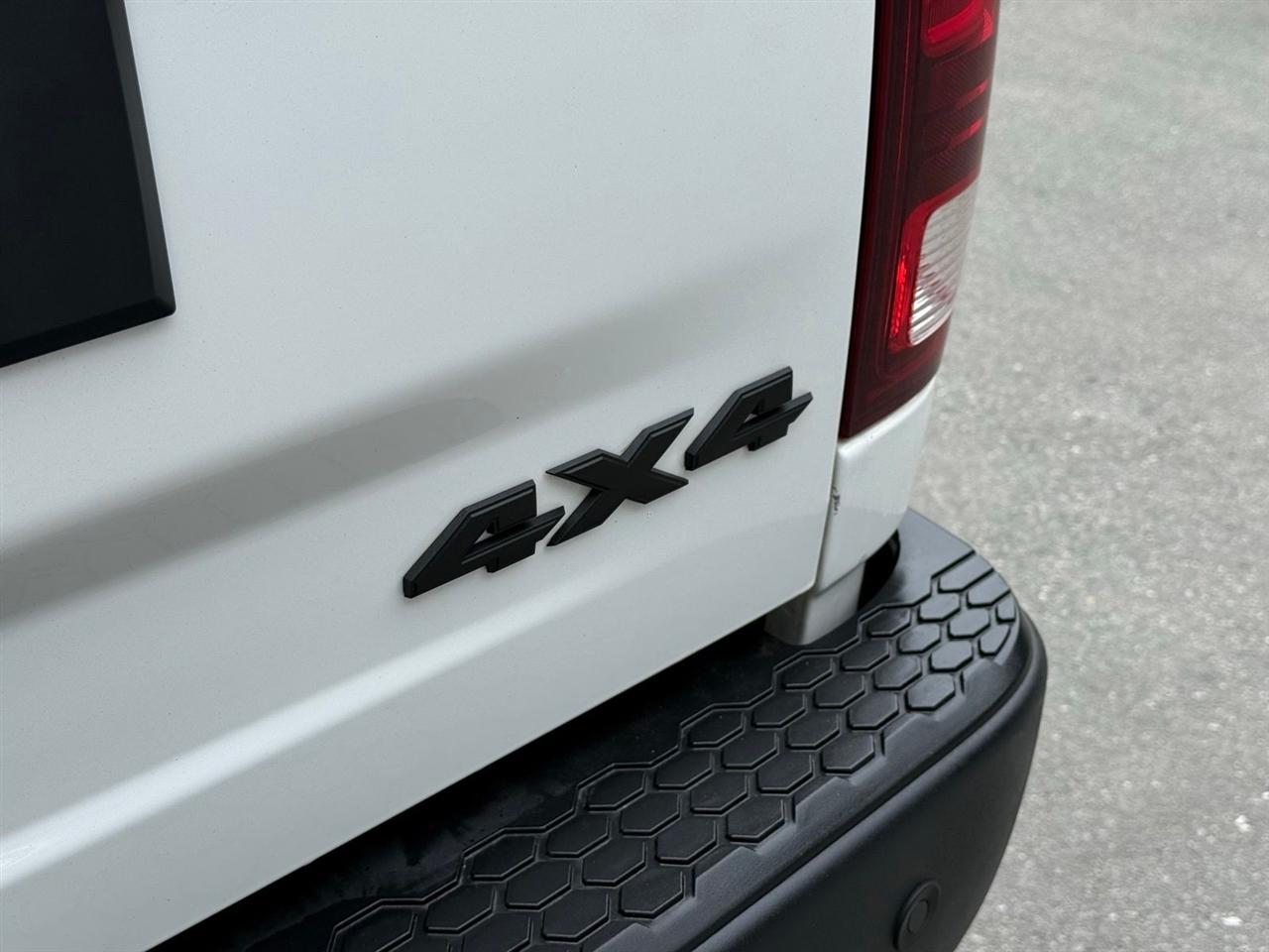 RAM 1500  2016