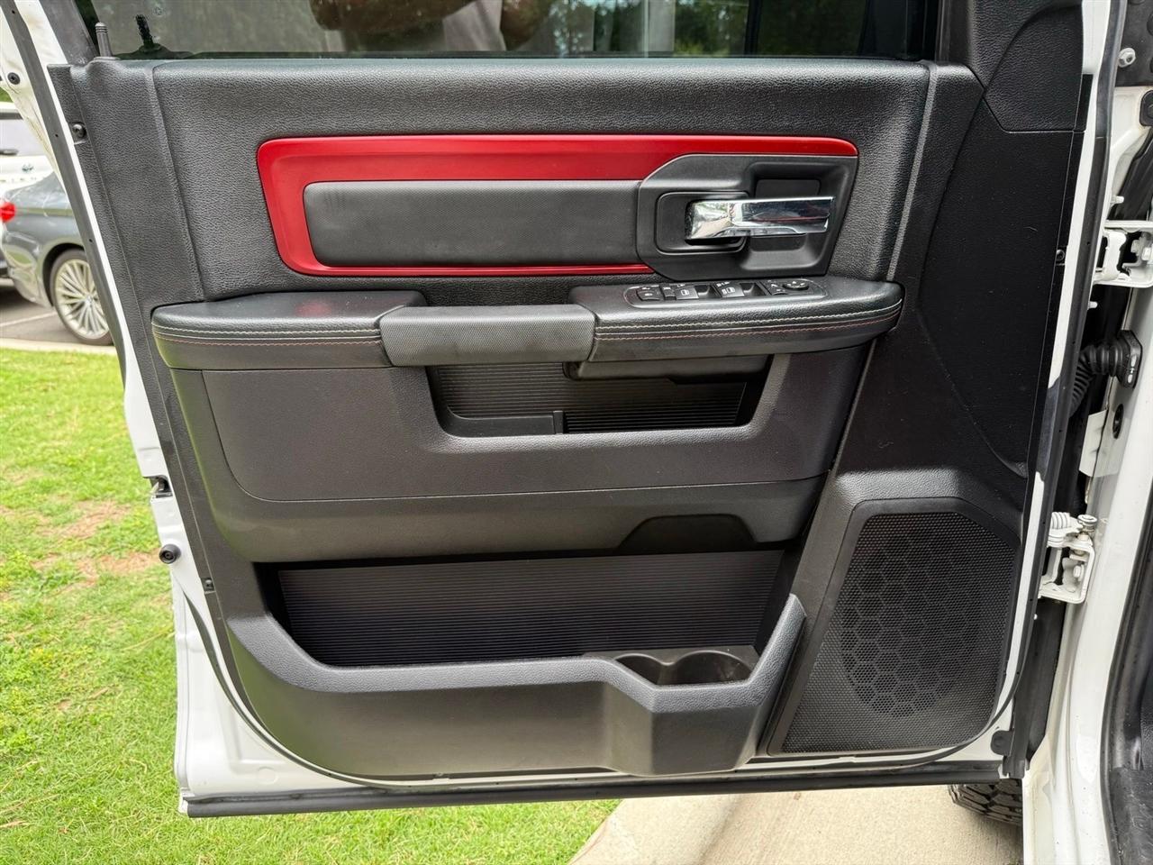 RAM 1500  2016