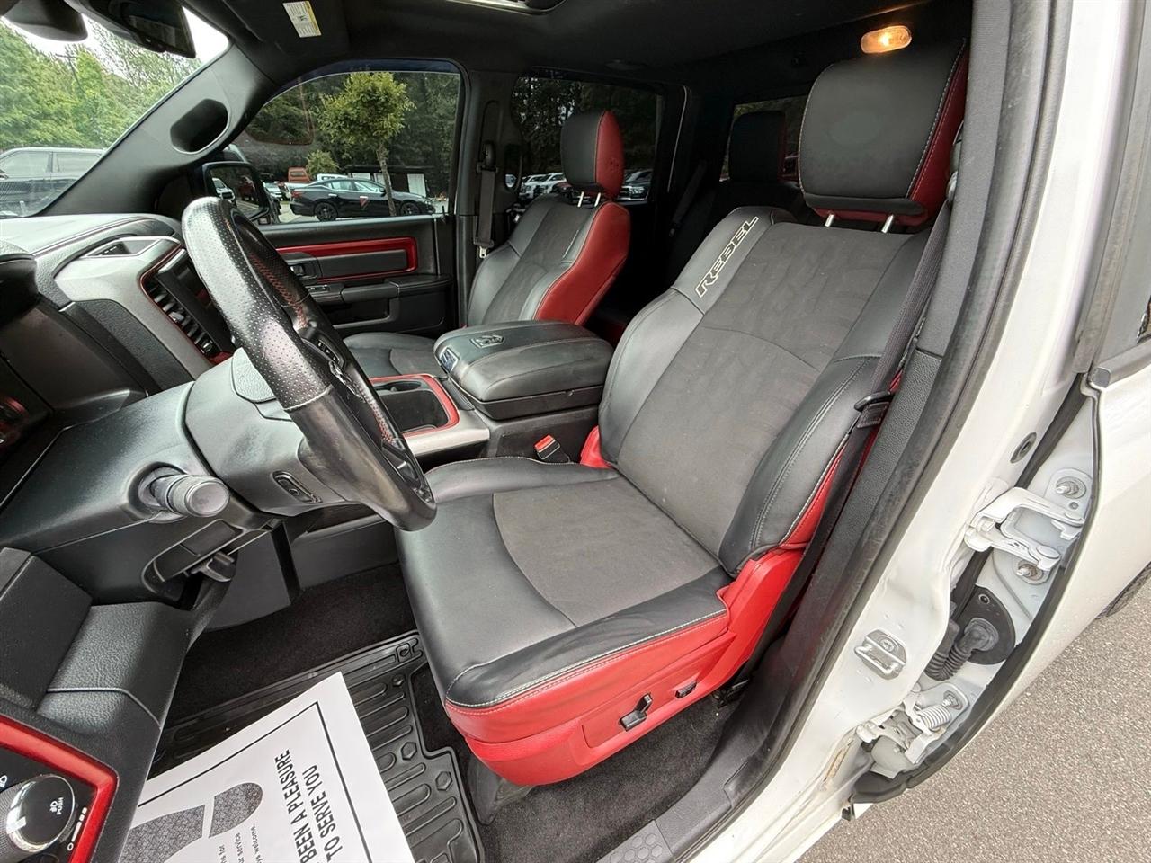 RAM 1500  2016