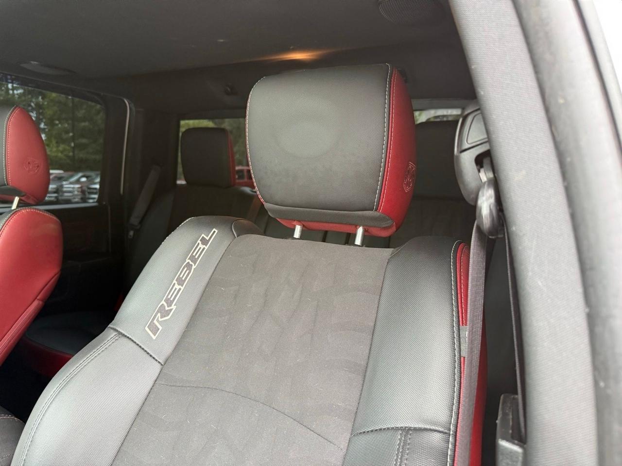 RAM 1500  2016