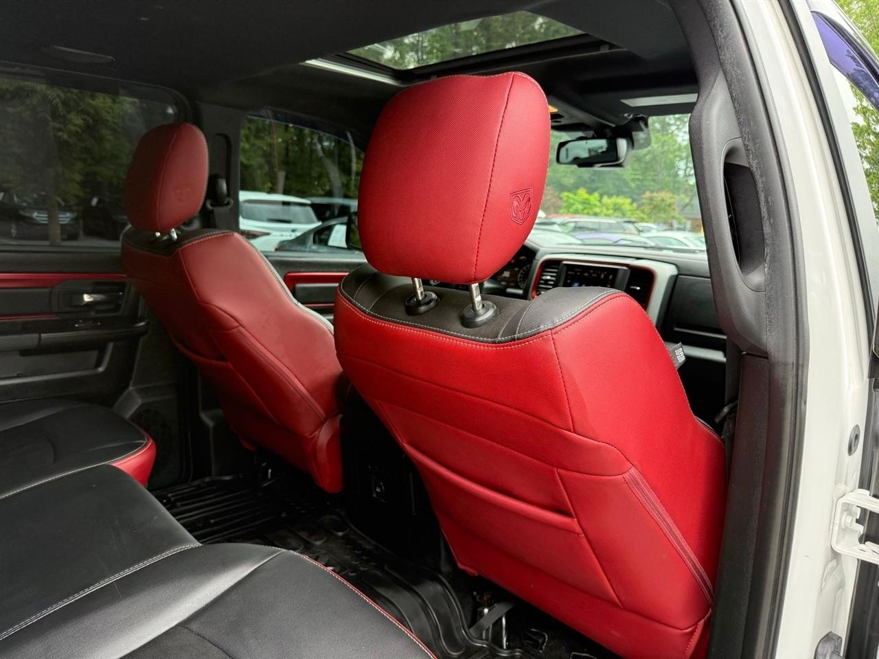 RAM 1500  2016