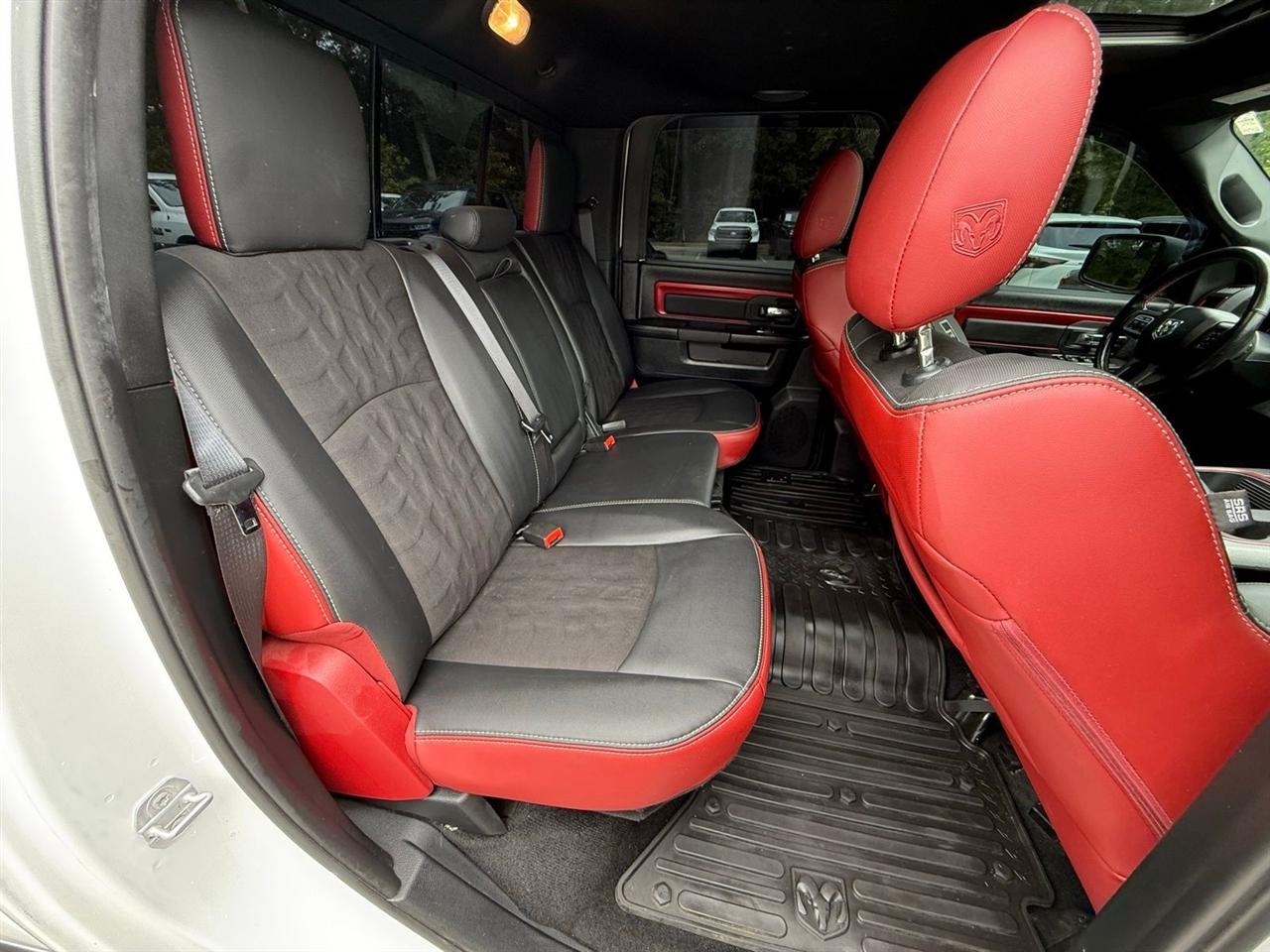 RAM 1500  2016