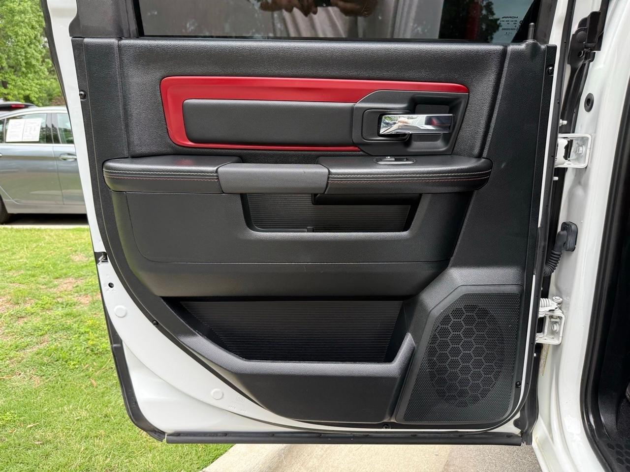 RAM 1500  2016