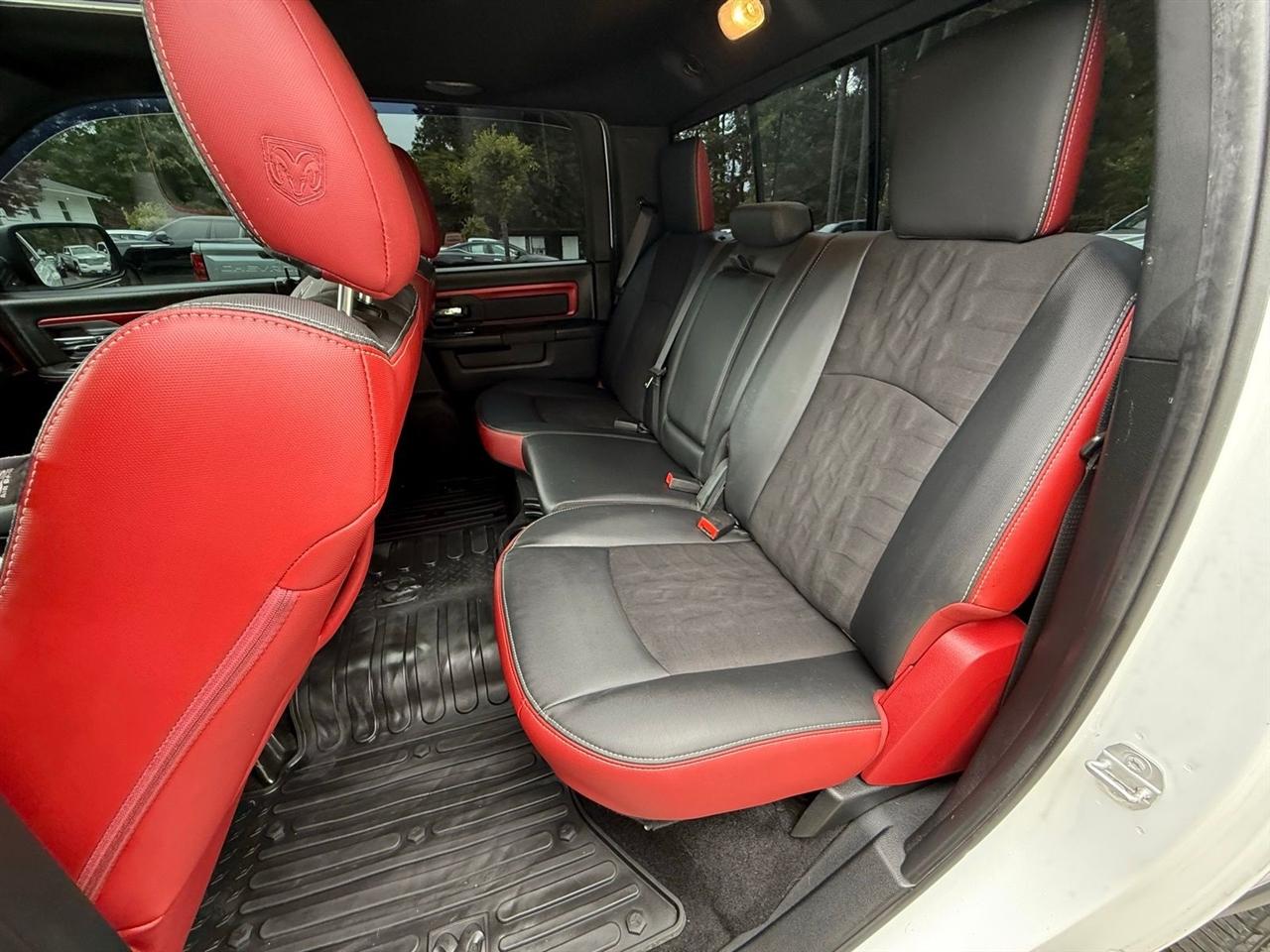 RAM 1500  2016