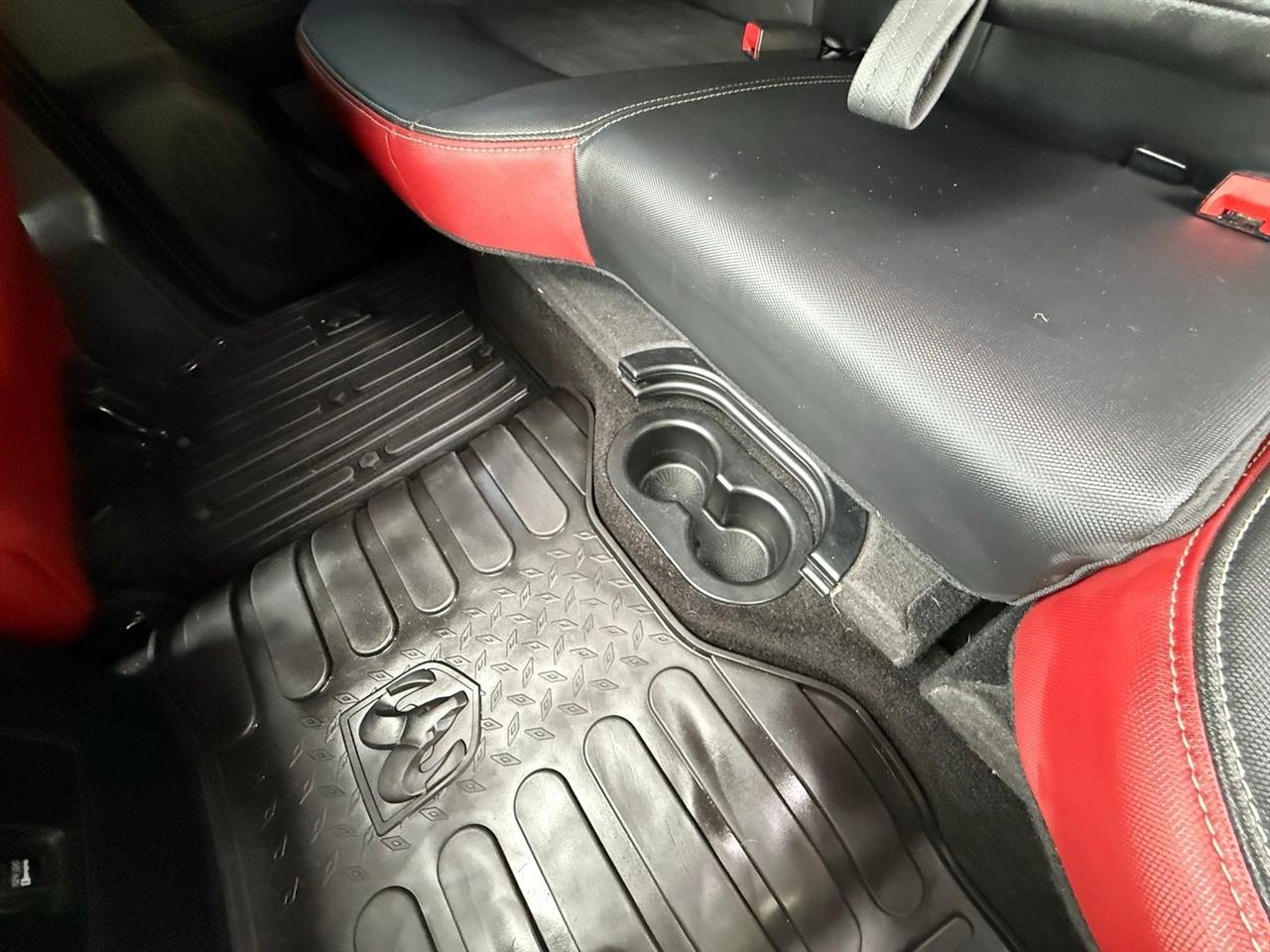 RAM 1500  2016