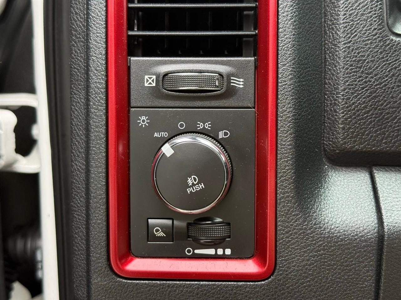 RAM 1500  2016