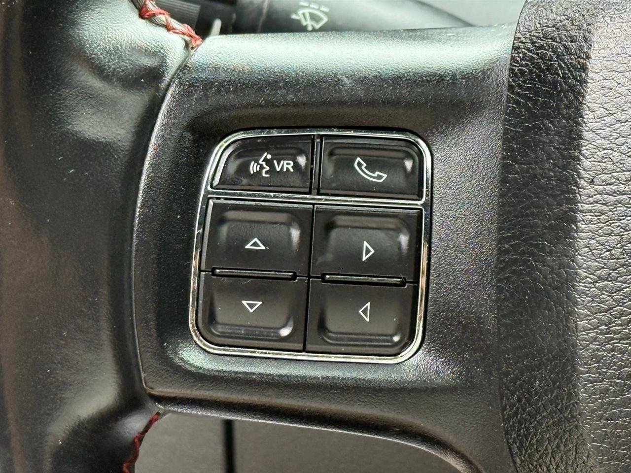 RAM 1500  2016