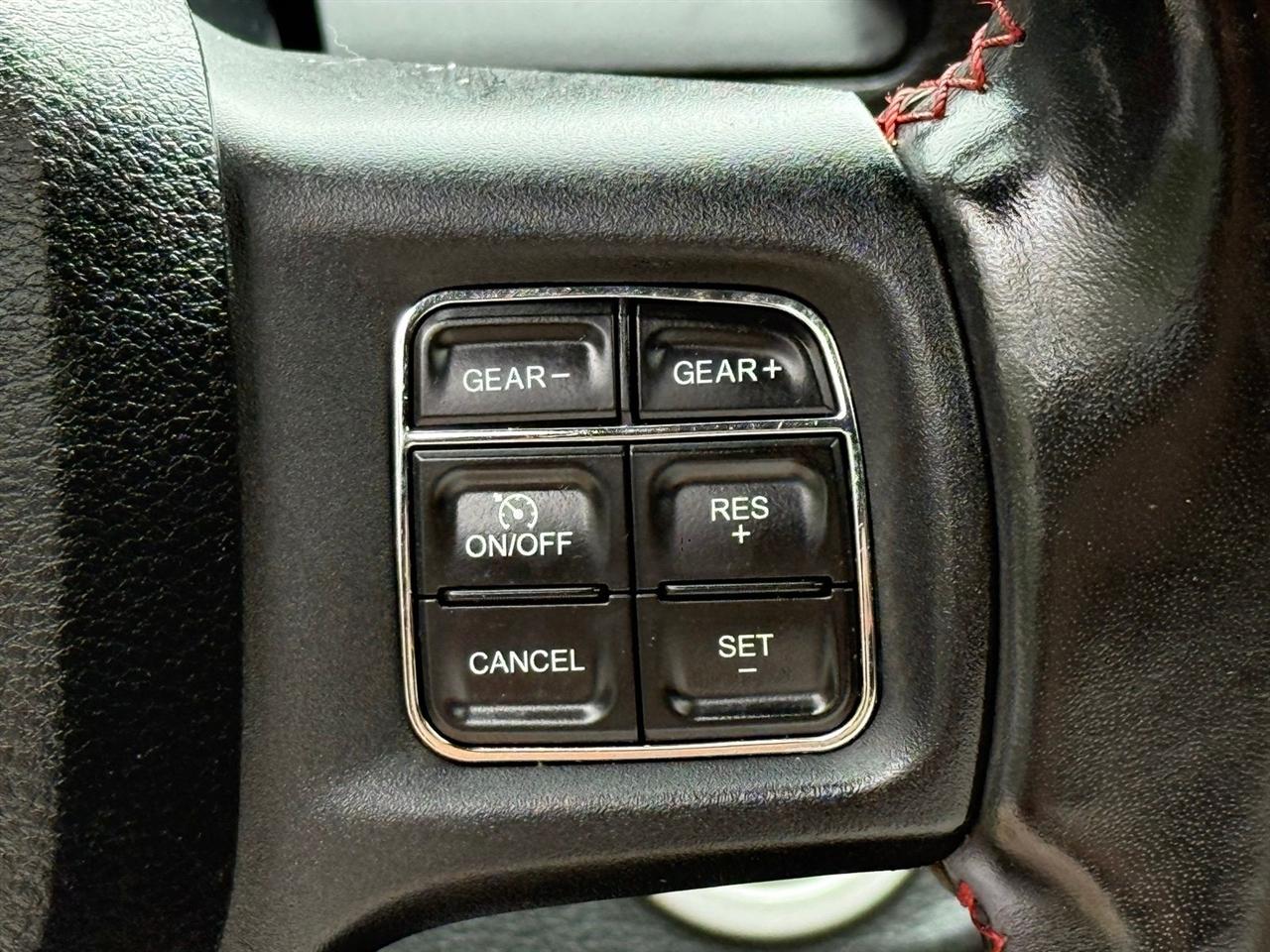 RAM 1500  2016