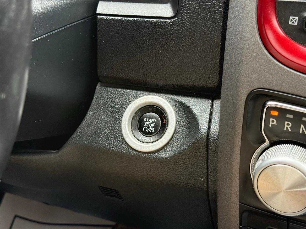 RAM 1500  2016