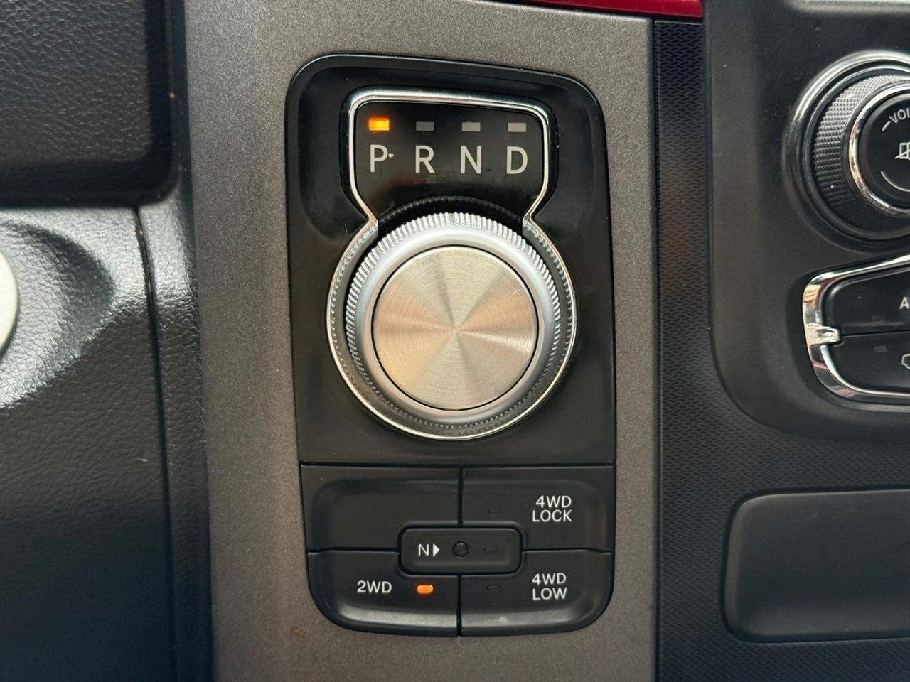RAM 1500  2016