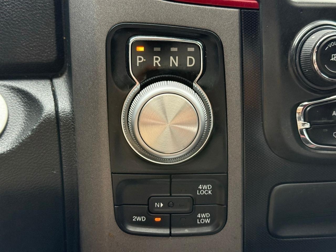 RAM 1500  2016