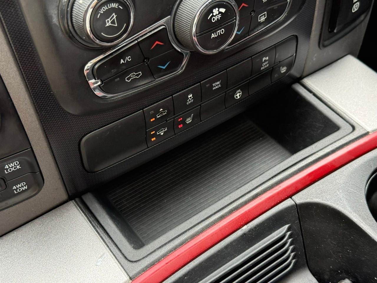 RAM 1500  2016