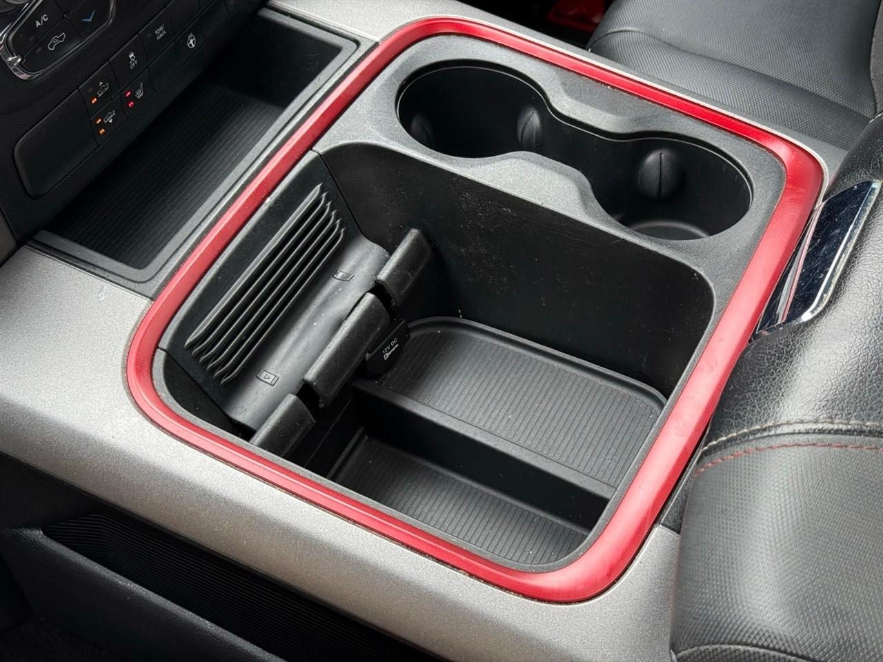 RAM 1500  2016