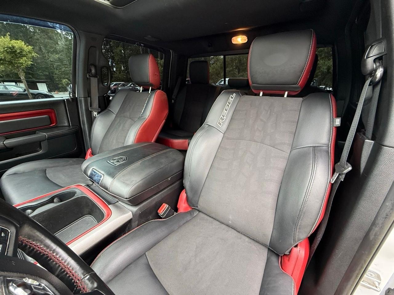 RAM 1500  2016