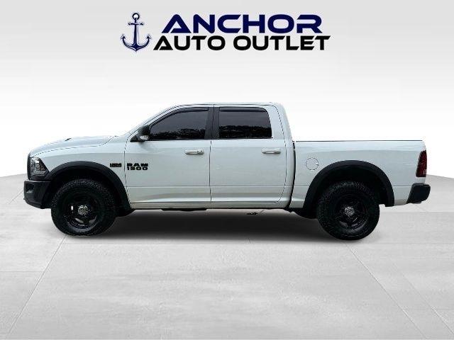 RAM 1500  2016