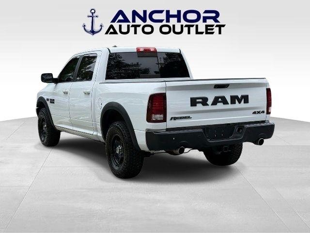 RAM 1500  2016
