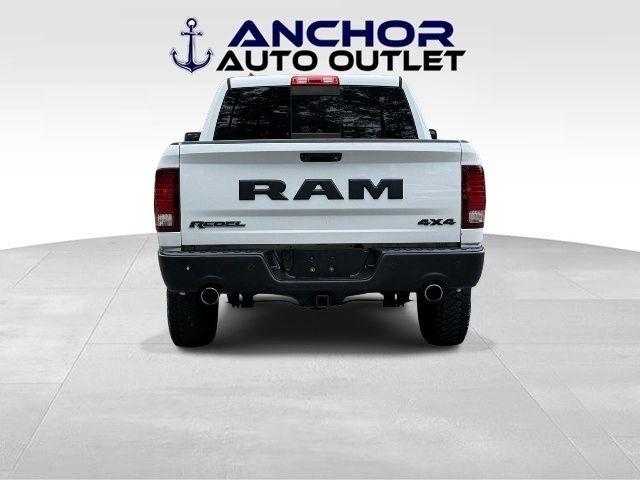 RAM 1500  2016