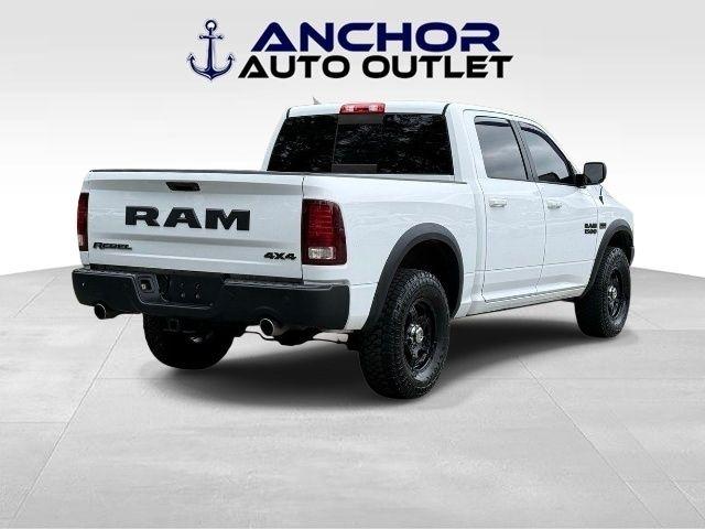 RAM 1500  2016