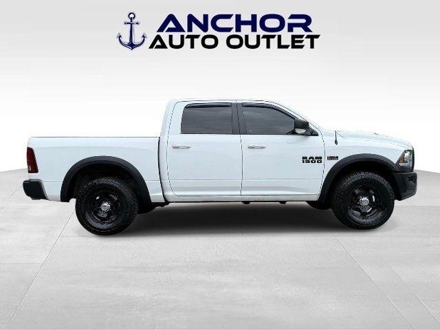 RAM 1500  2016