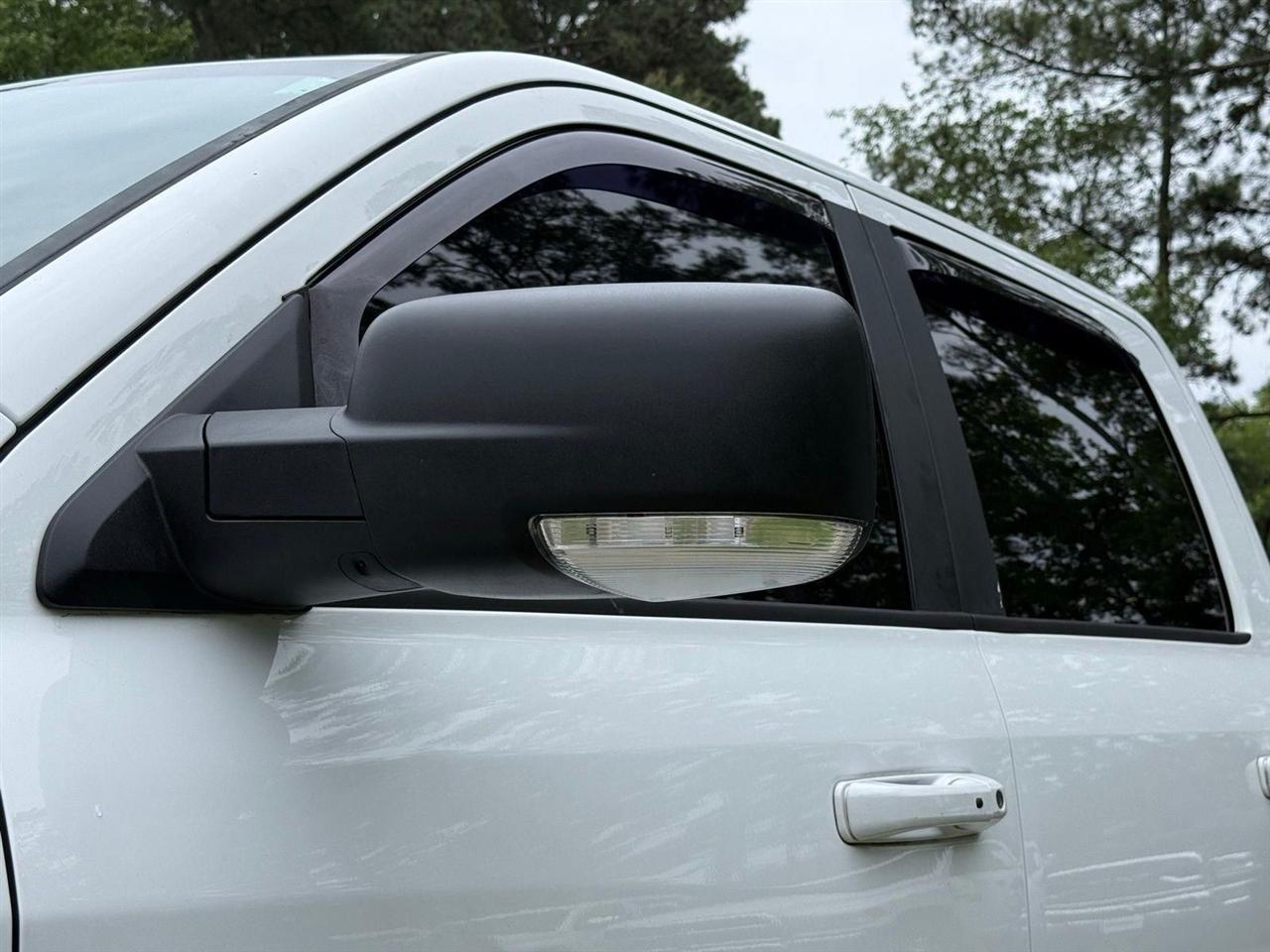 RAM 1500  2016