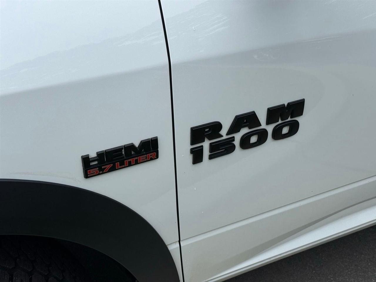 RAM 1500  2016