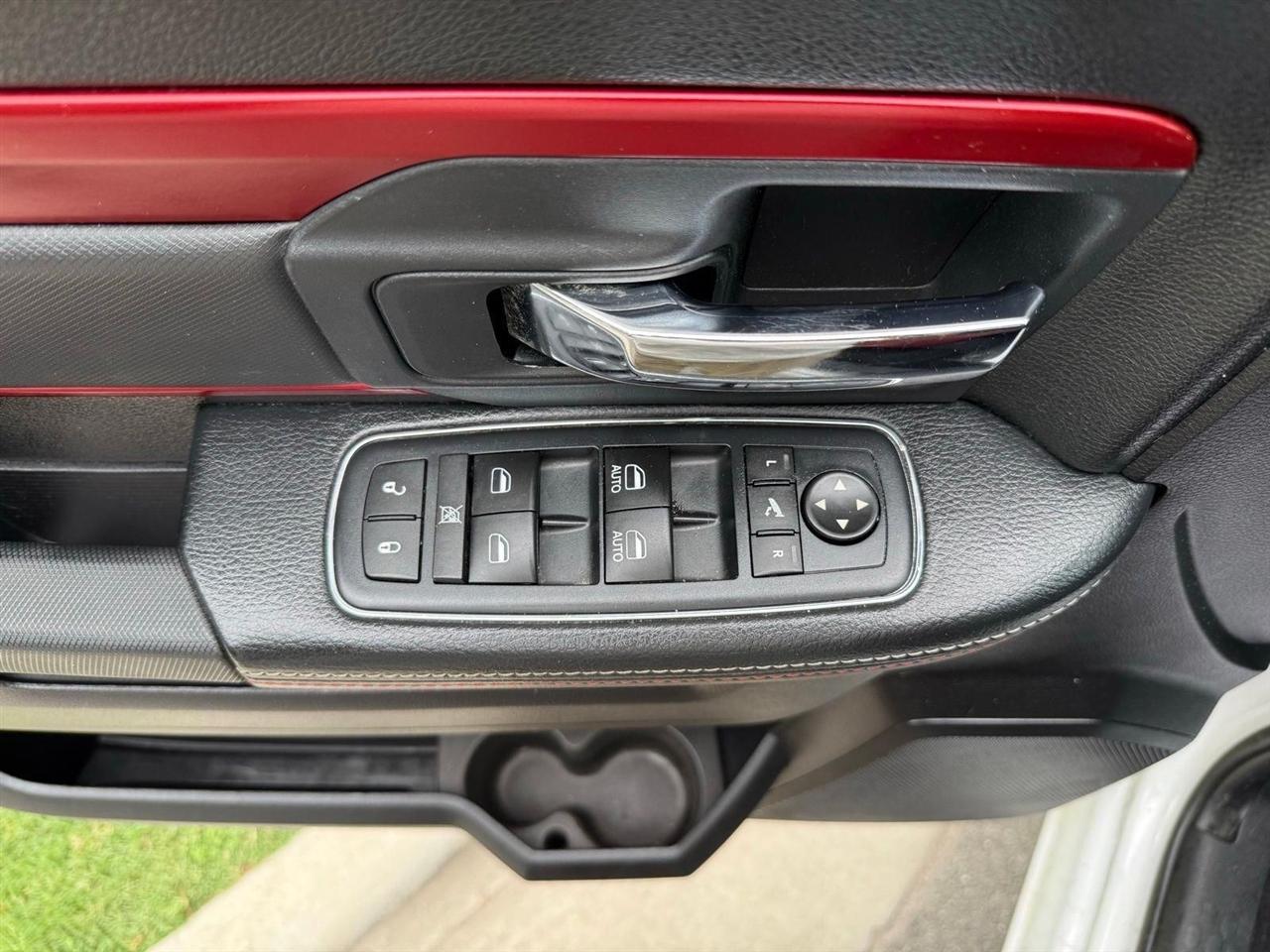 RAM 1500  2016
