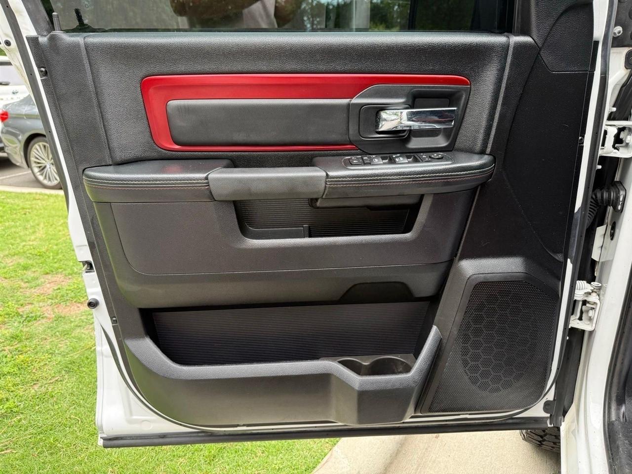 RAM 1500  2016