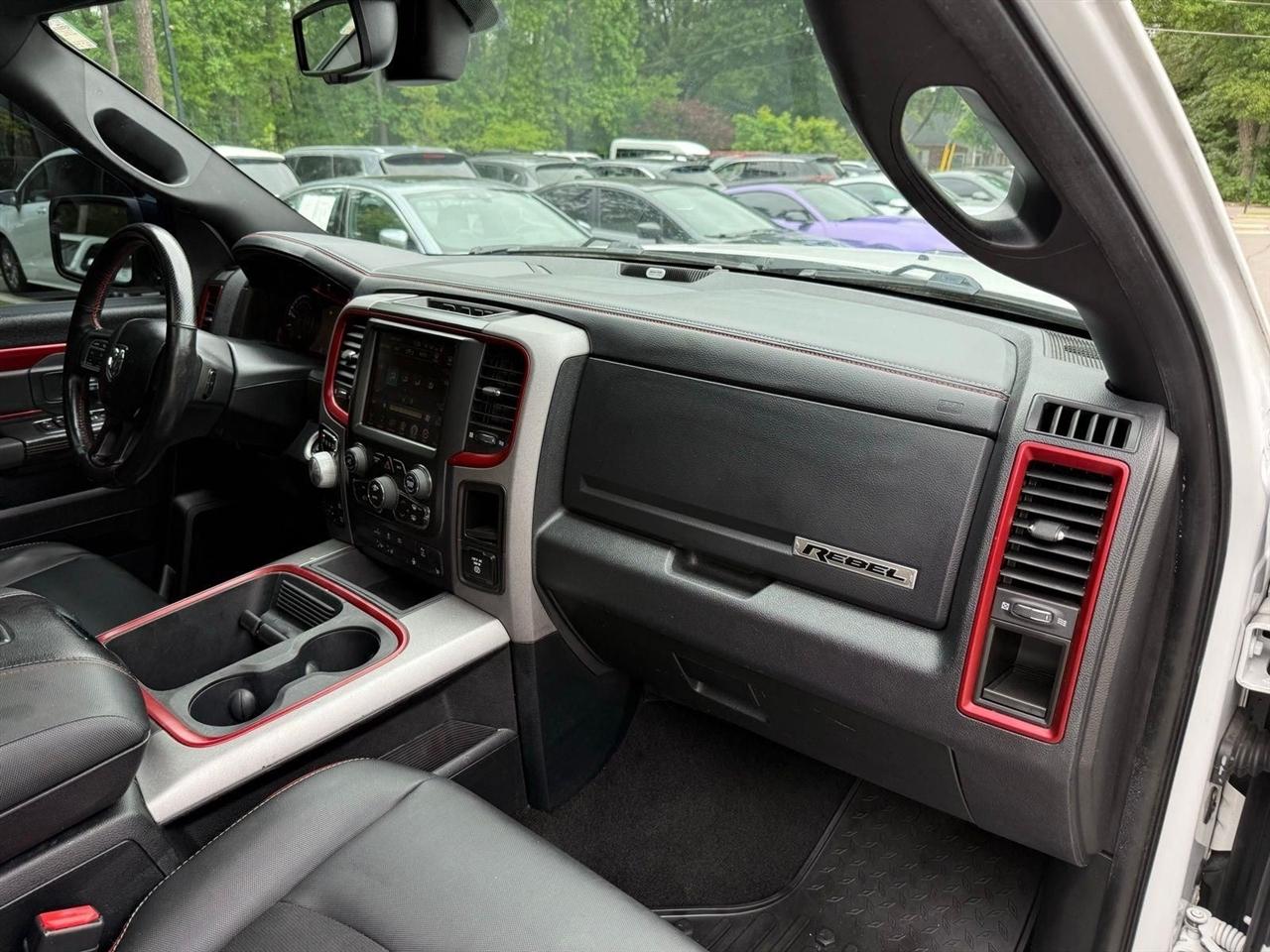 RAM 1500  2016