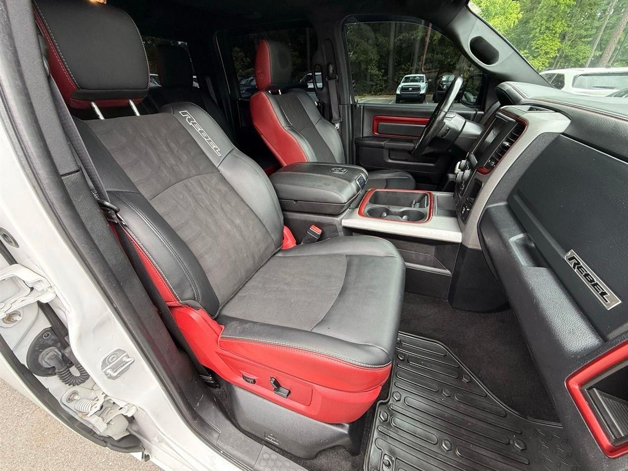 RAM 1500  2016