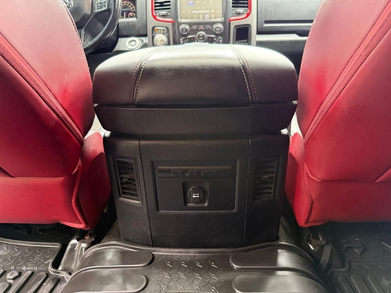 RAM 1500  2016