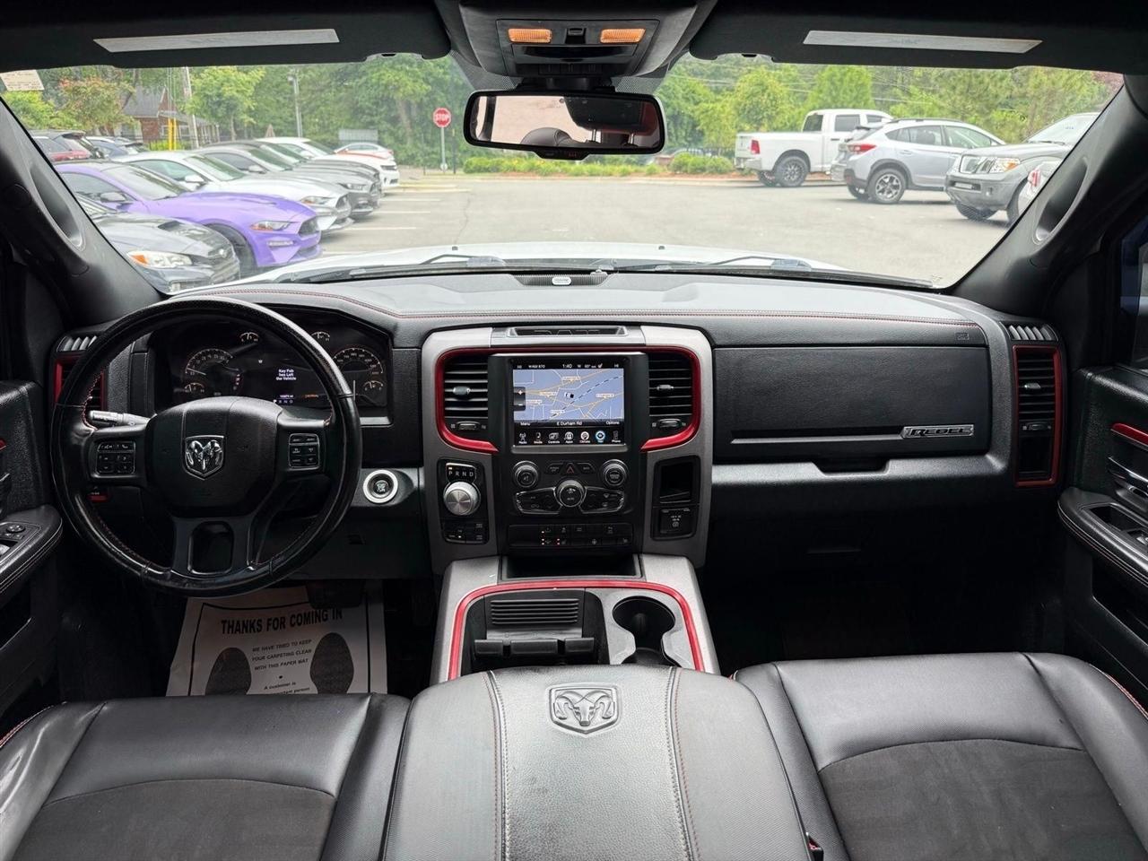 RAM 1500  2016