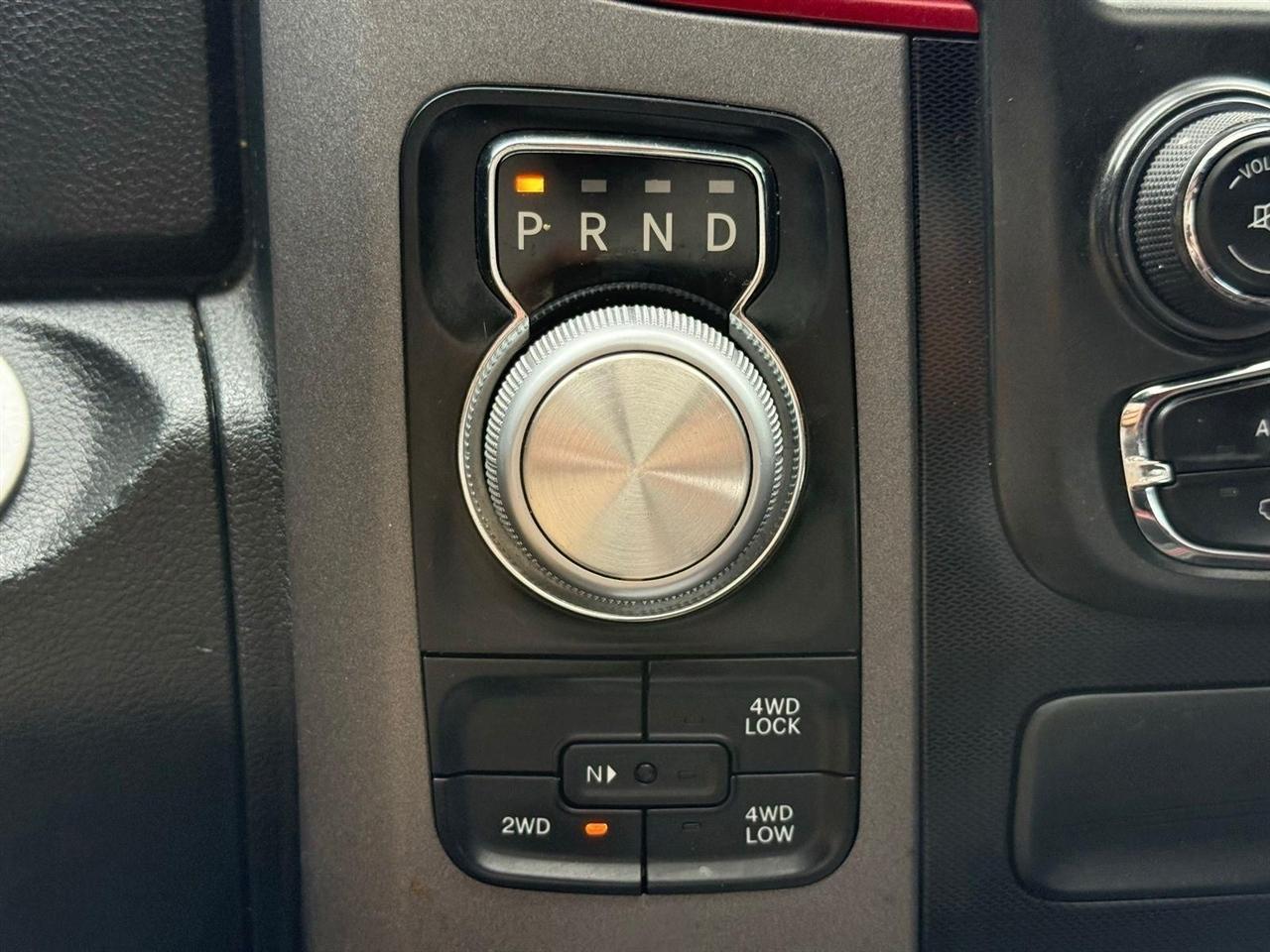 RAM 1500  2016