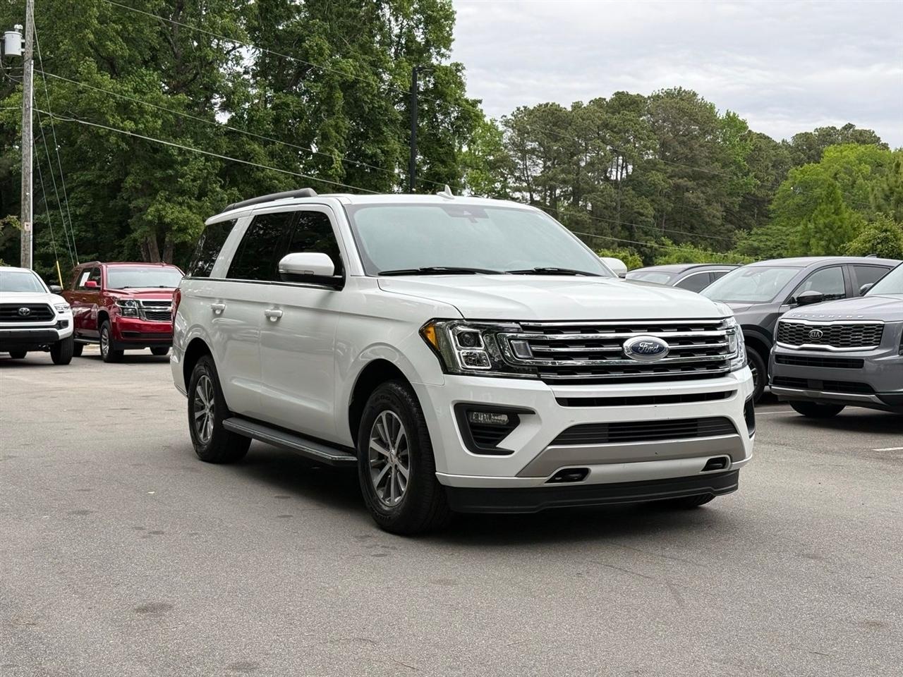 Ford Expedition  2020